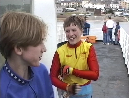 09 Apr 1995 · Cornwall: Day 1 Plymouth to Golant
